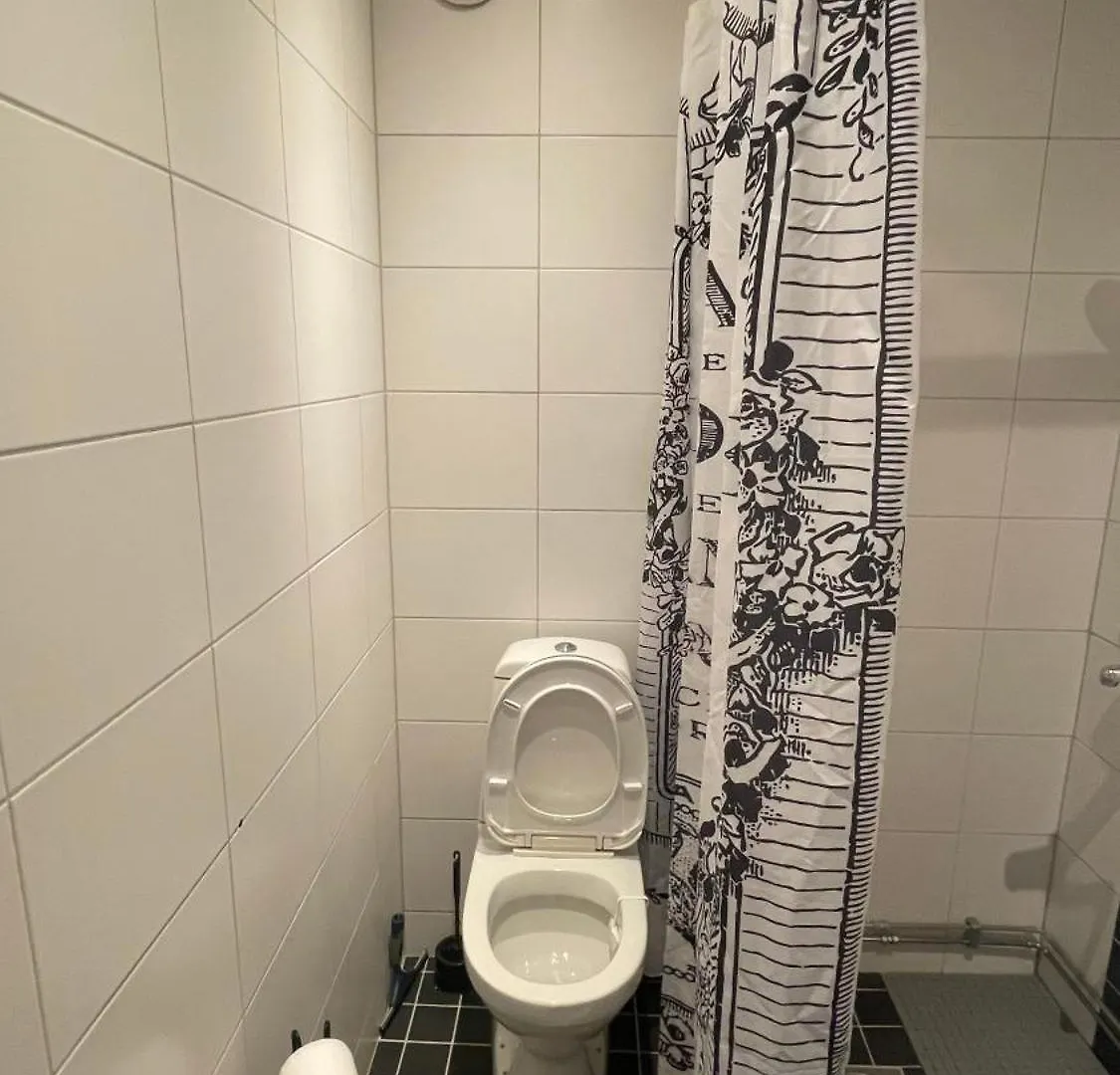 Independent Cozy Apartment In Husby Stockholm