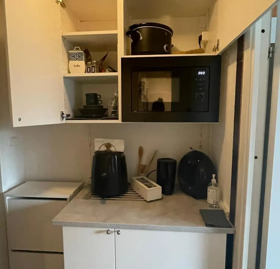 Independent Cozy Apartment In Husby Stockholm