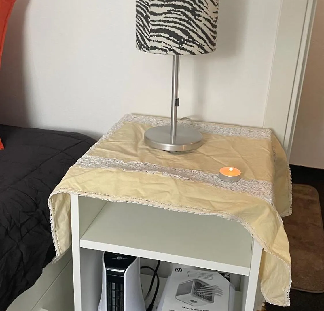Independent Cozy Apartment In Husby Stockholm