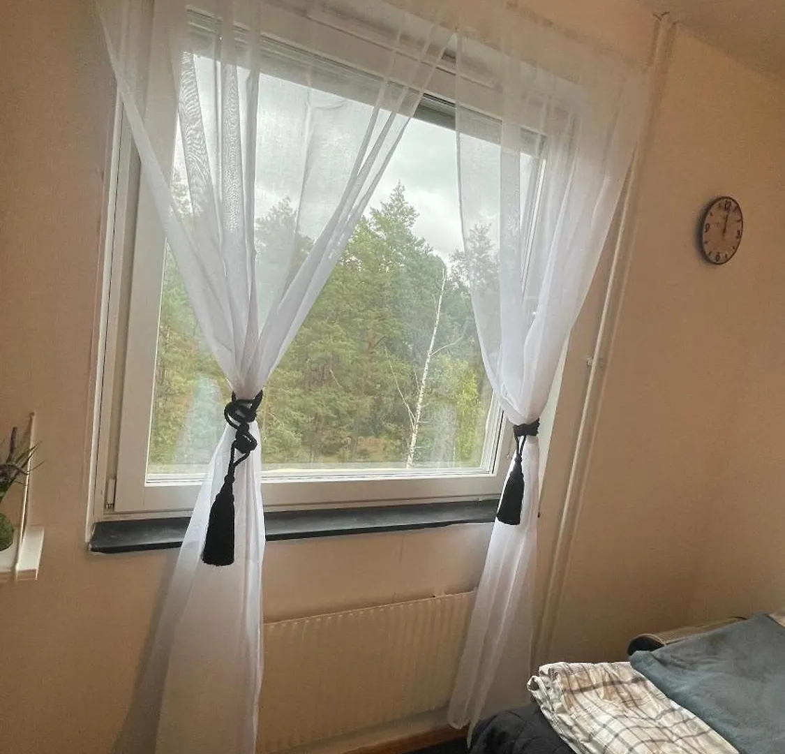 Independent Cozy Apartment In Husby Stockholm